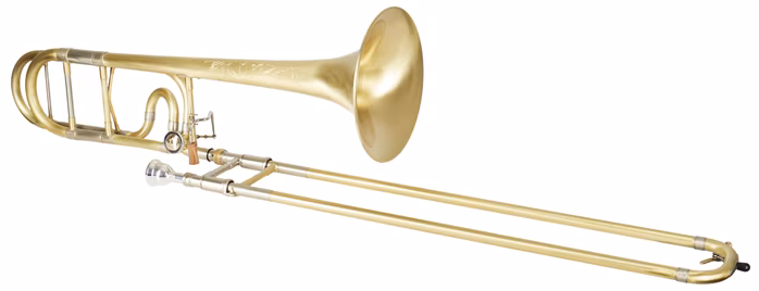 Getzen 4047ET-X, Satin Finish - Trombone