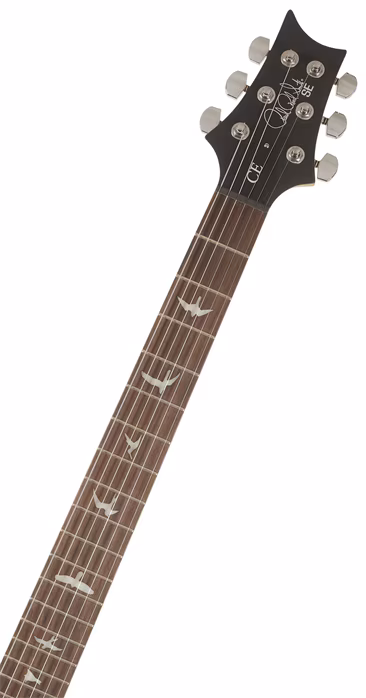 PRS SE CE24 Standard Satin Turquoise - Guitare électrique