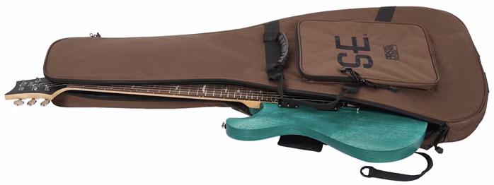 PRS SE CE24 Standard Satin Turquoise - Guitare électrique