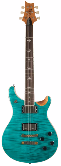 PRS SE McCarty 594 Turquiose - Guitare électrique