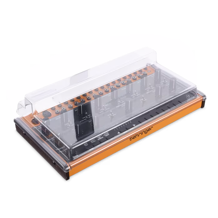 Decksaver BEHRINGER CRAVE & EDGE COVER (FITS: CRAVE & EDGE) - Protection