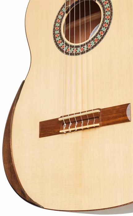 Manuel Rodriguez Exótica Series EX-SC Gloss 4/4 - Guitare classique