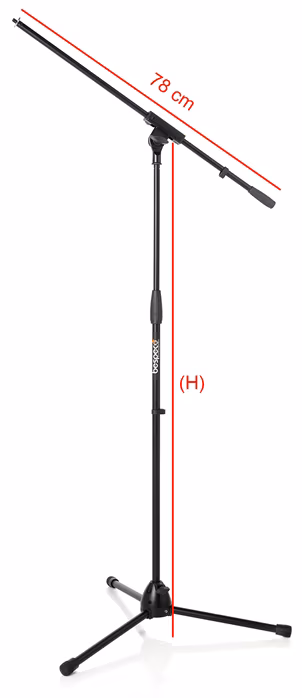 Bespeco MS2 - Support pour microphone