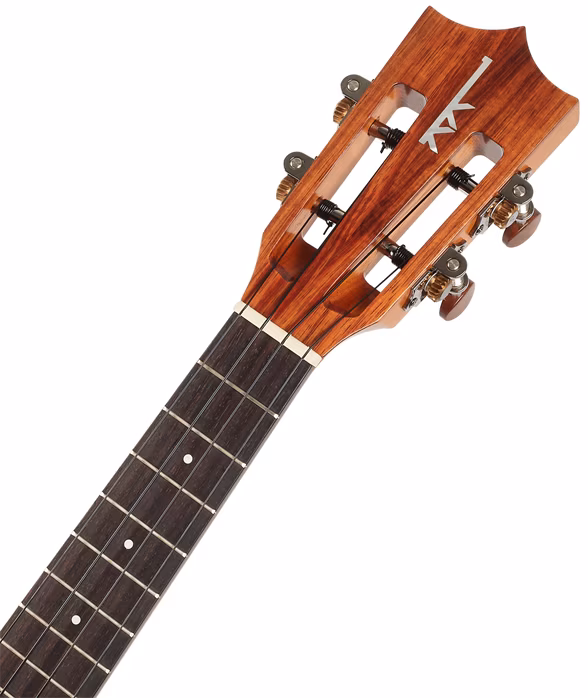 Kamaka HF-2 I Concert Slotted Head Ukulele - Ukulélé acoustique