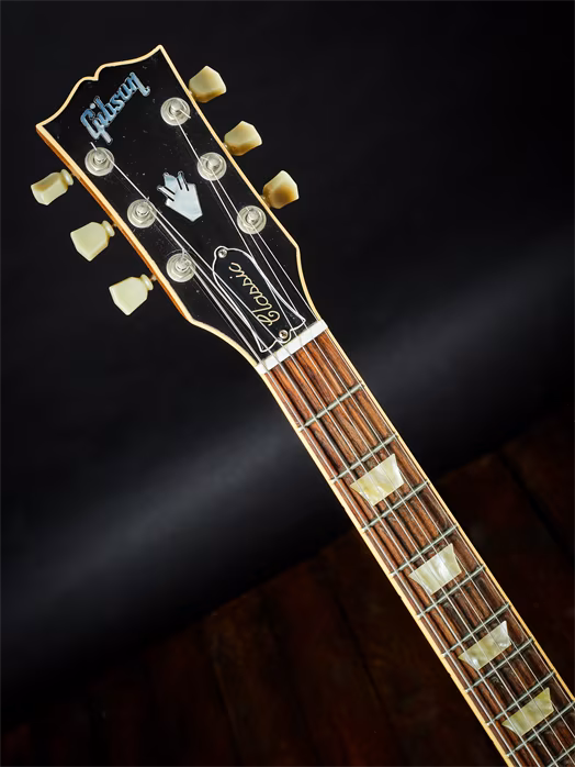 Gibson 2008 Les Paul Classic Antique - Guitare électrique