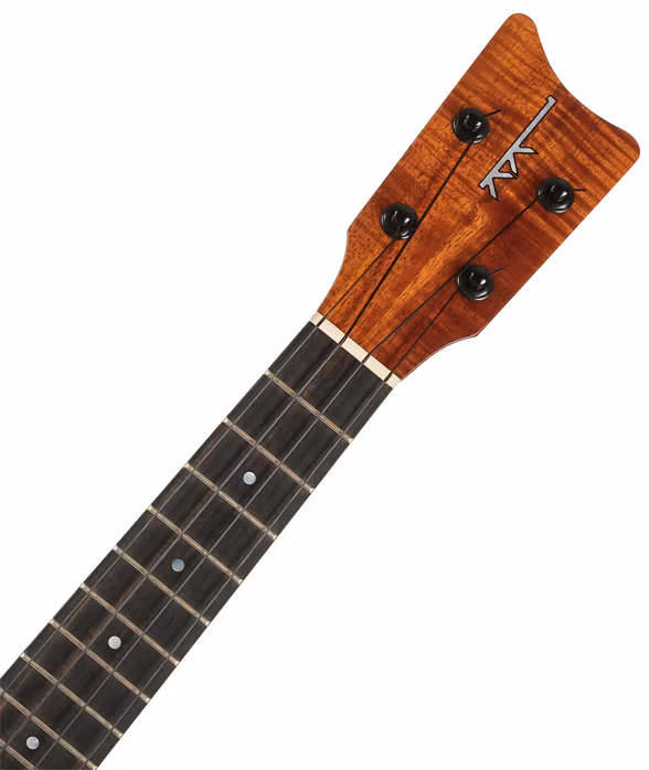 Kamaka HF-2 D FIVE.O Concert Deluxe Ukulele - Ukulélé électroacoustique