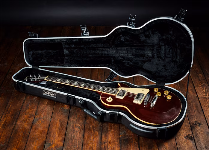 Gibson 1983 Les Paul Standard Wine Red - Guitare électrique