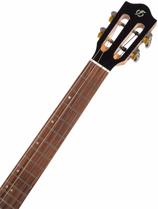 Flight Iris Baritone BK - Ukulélé acoustique