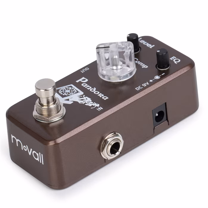 Movall MP-305 Pandora Comp - Effet guitare