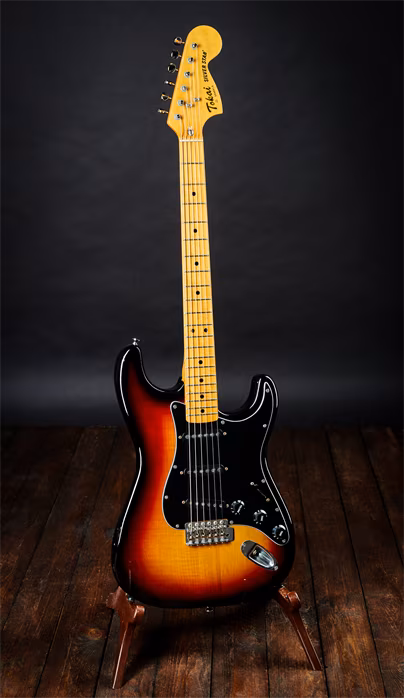 Tokai 1983 Silver Star 3TSB - Guitare électrique