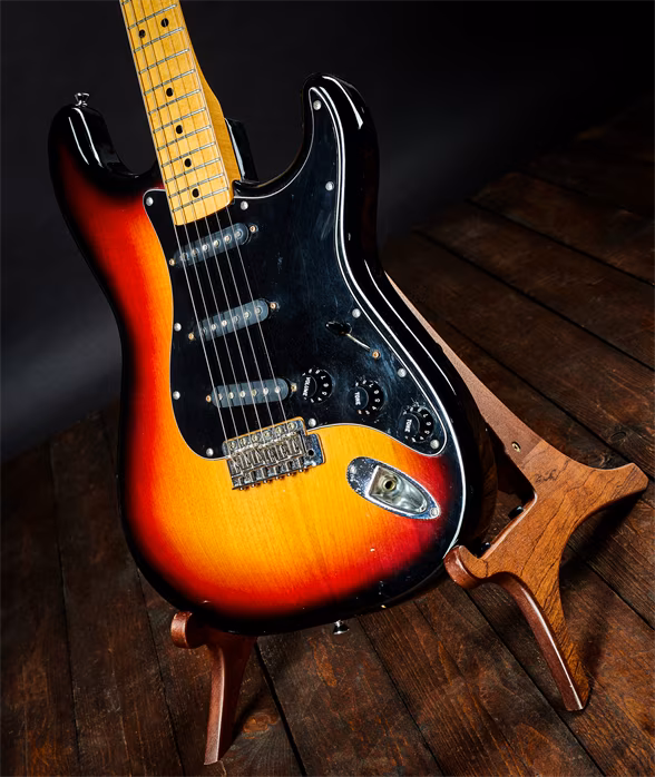 Tokai 1983 Silver Star 3TSB - Guitare électrique