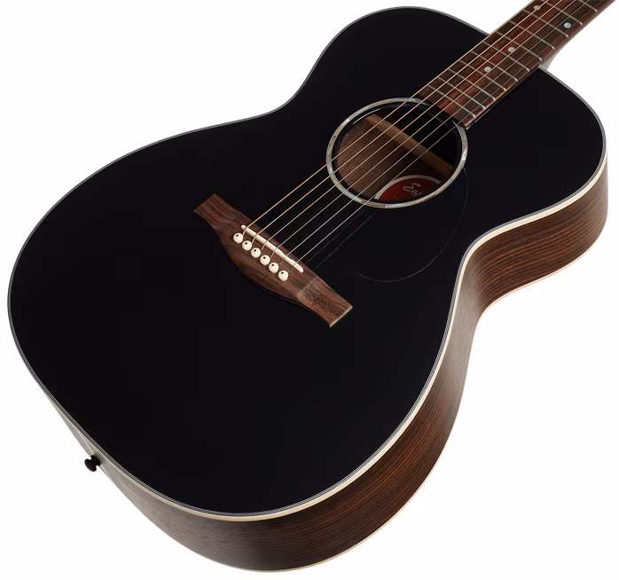 Eastman PCH2-OM-BK - Guitare acoustique