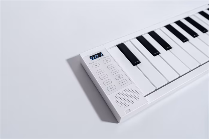 Carry-On Piano 88 - White - Piano de scene numérique portable