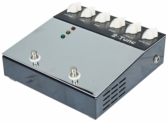 Bad Cat 2 Tone - Pédale a effet