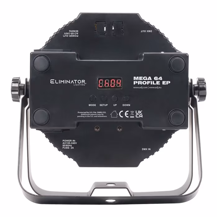 Eliminator Mega 64 Profile EP - Projecteur a LED PAR