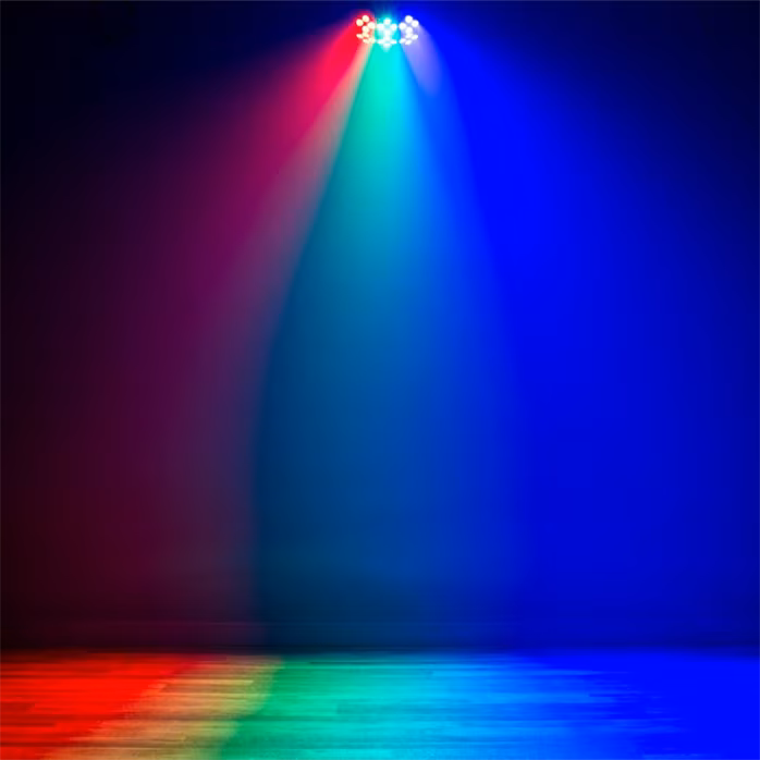 ADJ Mega Wash 24 - Projecteur a LED