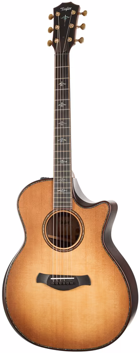 Taylor Builders Edition 914ce WHB - Guitare électroacoustique