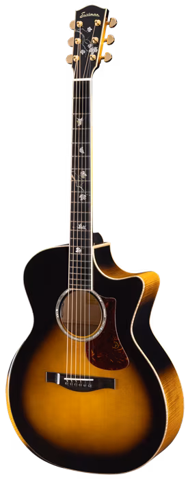 Eastman AC622CE-SB - Guitare électroacoustique