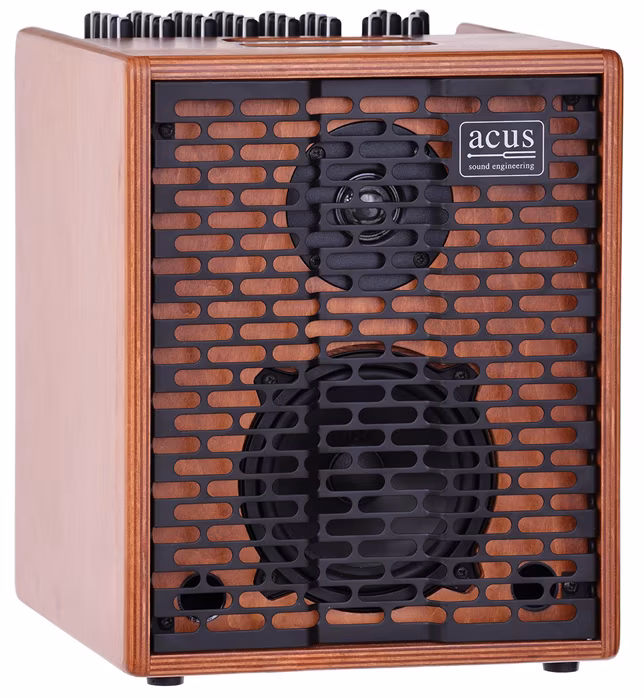 Acus One ForStrings 5 Ferdi Wood - Combo pour instruments acoustiques
