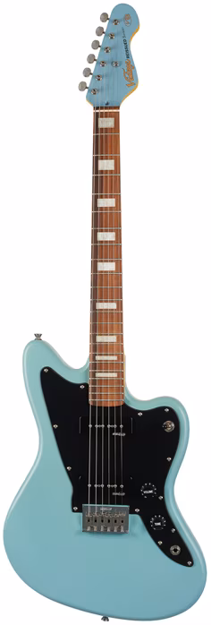 Vintage V65HBL - Guitare électrique