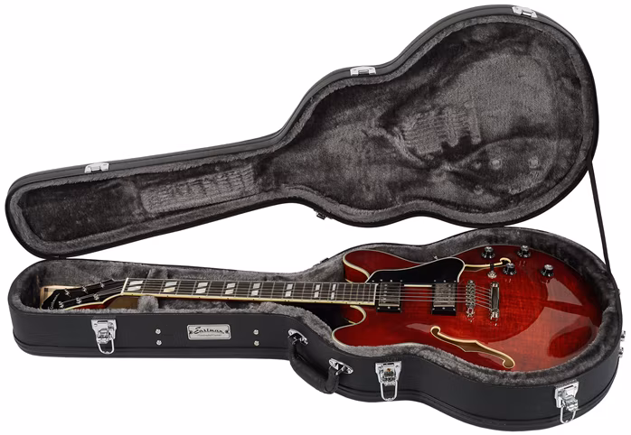 Eastman T486 - Guitare semi acoustique