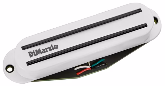 DiMarzio DP 184W The Chopper - Capteur pour guitare électrique