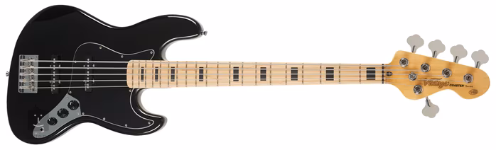 Vintage V495 Coaster Series Pack V BLK - Ensemble de basse