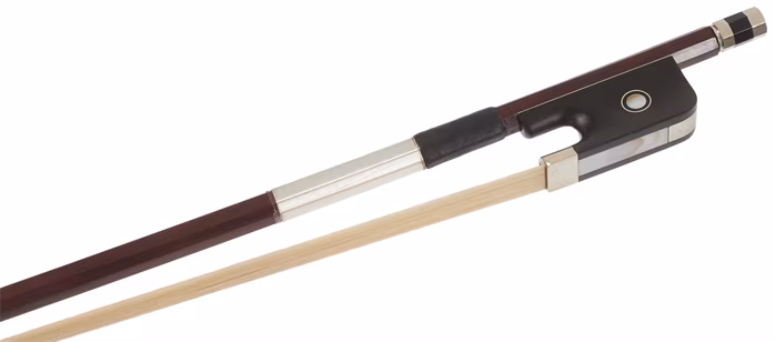 B. R. Fiedler Cello Bow, 3/4, Brazil (BCL2 3/4) - Archet pour violoncelle