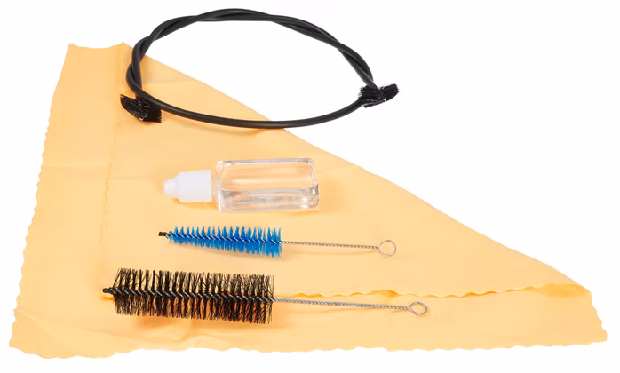 Bacio Instruments Trumpet Care Kit - Set de nettoyage pour trompette