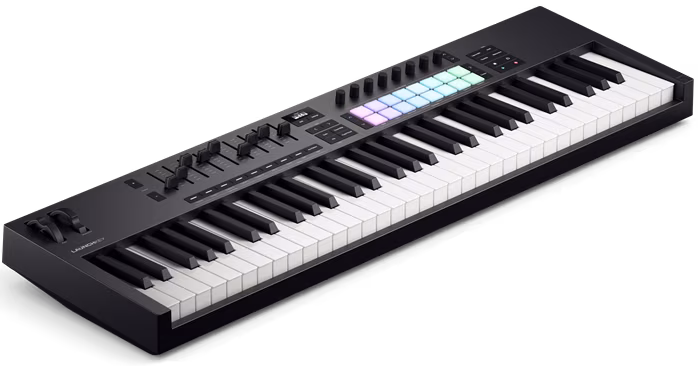 Novation Launchkey 61 MK4 (utilisé) - USB/MIDI keyboard