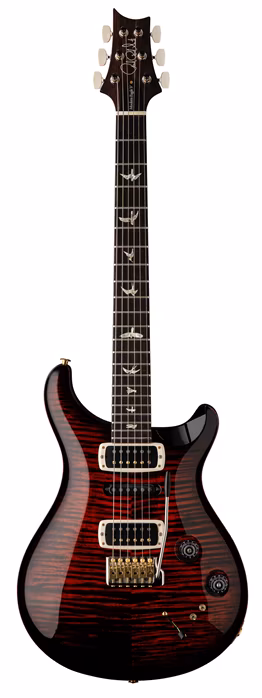 PRS Modern Eagle V Fire Smokeburst - Guitare électrique