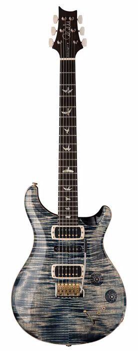 PRS Modern Eagle V Faded Whale Blue - Guitare électrique