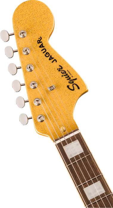 Fender Squier FSR Classic Vibe 70s Jaguar LRL GS - Guitare électrique