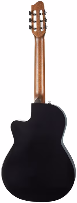 Godin Arena Pro Ltd CW Onyx Black - Guitare classique électroacoustique