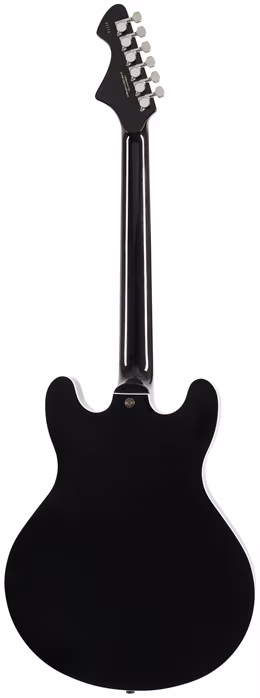 Jolana Tornado II SB AM CH RW BK - Guitare semi acoustique