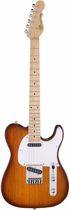G&L Tribute ASAT Classic Tobacco Sunburst MP - Guitare électrique