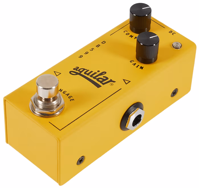 Aguilar DB 599 - Effet basse