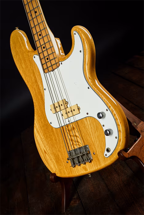 Aria Pro 2 1980 Primary Bass Natural - Basse électrique