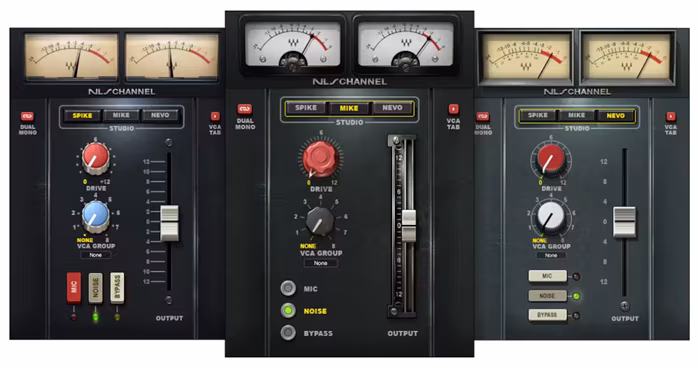 WAVES NLS Non-Linear Summer - Software