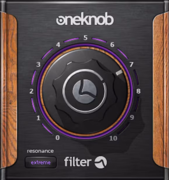 WAVES OneKnob Series - Software