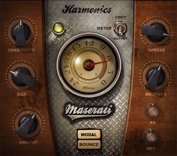 WAVES Tony Maserati Signature Series - Software