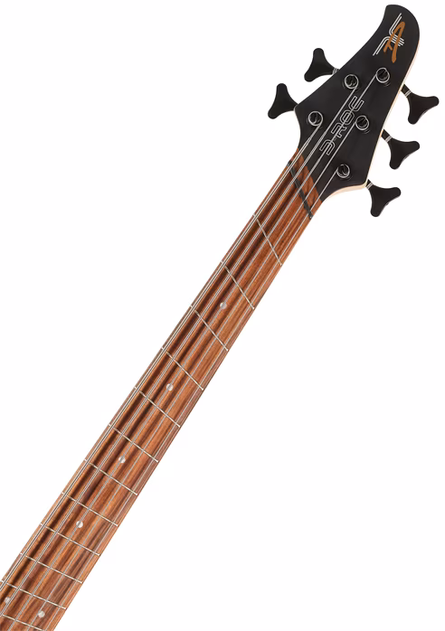 Dingwall D-Roc 5 Ducatti White - Basse électrique