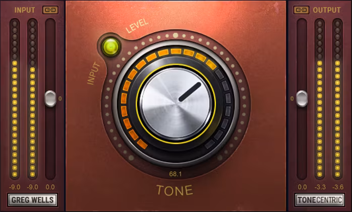 WAVES Greg Wells Signature Series - Software