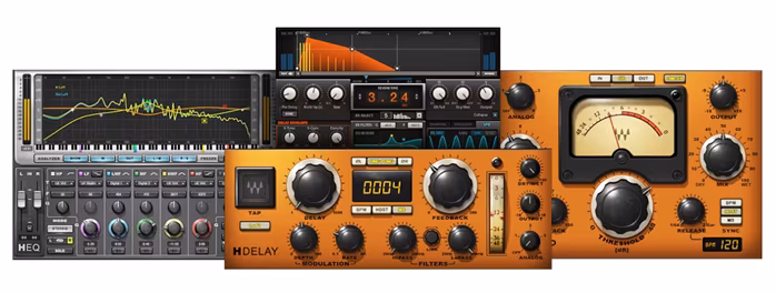 WAVES H-Series - Software