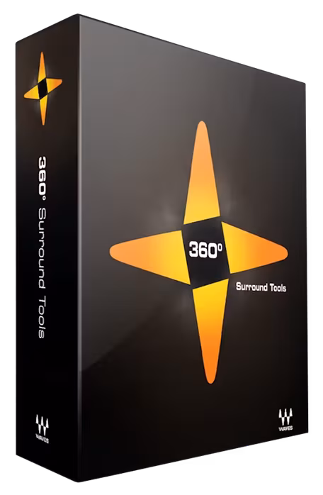 WAVES 360° Surround Tools - Software