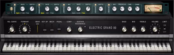 WAVES Inspire Virtual Instruments Collection - Software