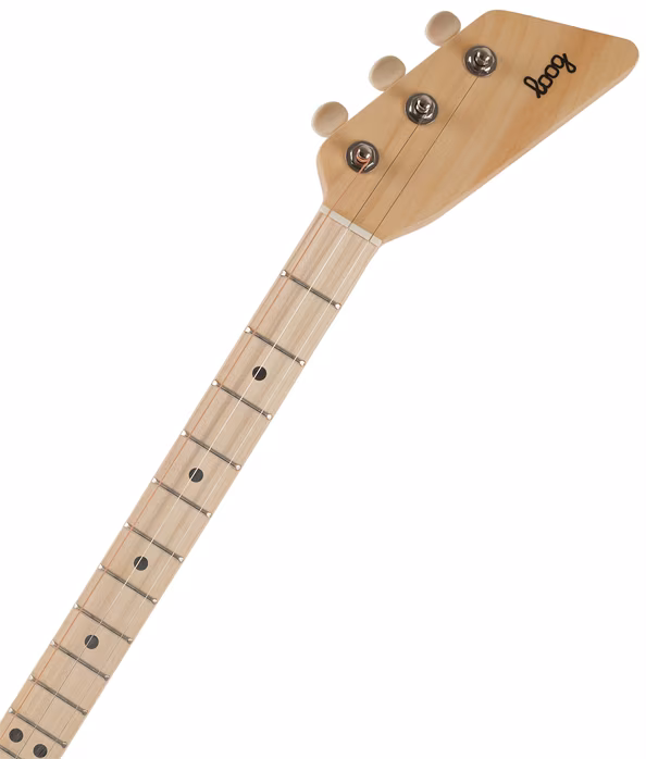 Loog Pro Acoustic Pink - Guitare acoustique pour enfant