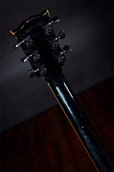 Gibson 1987 SG Ebony Black - Guitare électrique