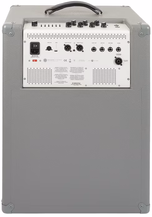 Darkglass Infinity 500 Combo 210 - Comco Basse a Modélisation