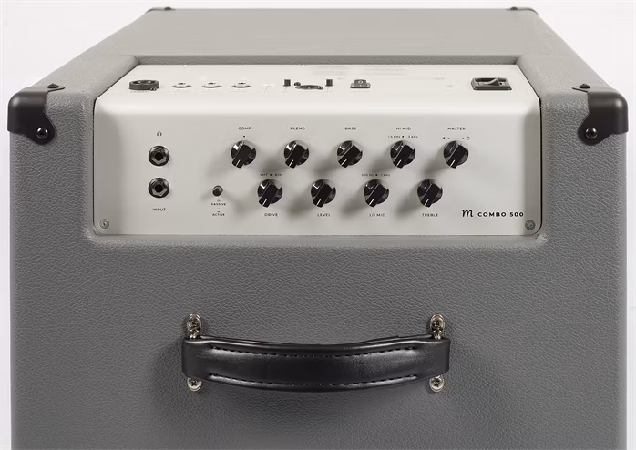 Darkglass Microtubes 500 Combo 210 - Combo basse a transistor